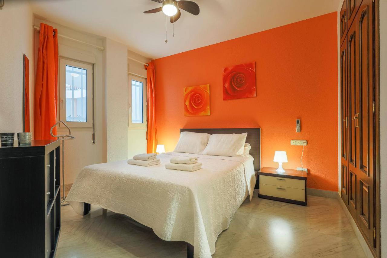 Apartamentos Alameda Del Tajo I Parquing Centro Ronda Extérieur photo