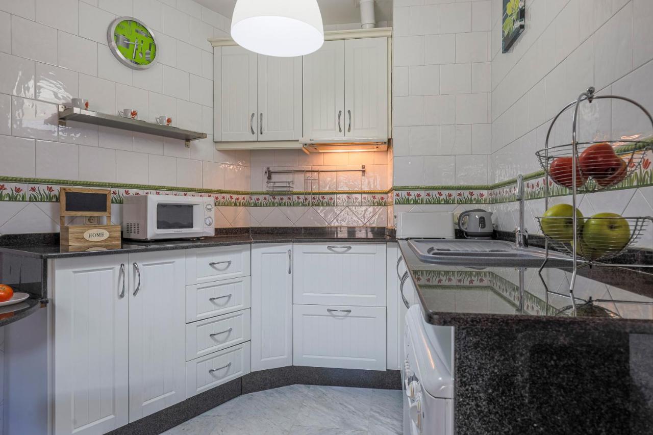 Apartamentos Alameda Del Tajo I Parquing Centro Ronda Extérieur photo