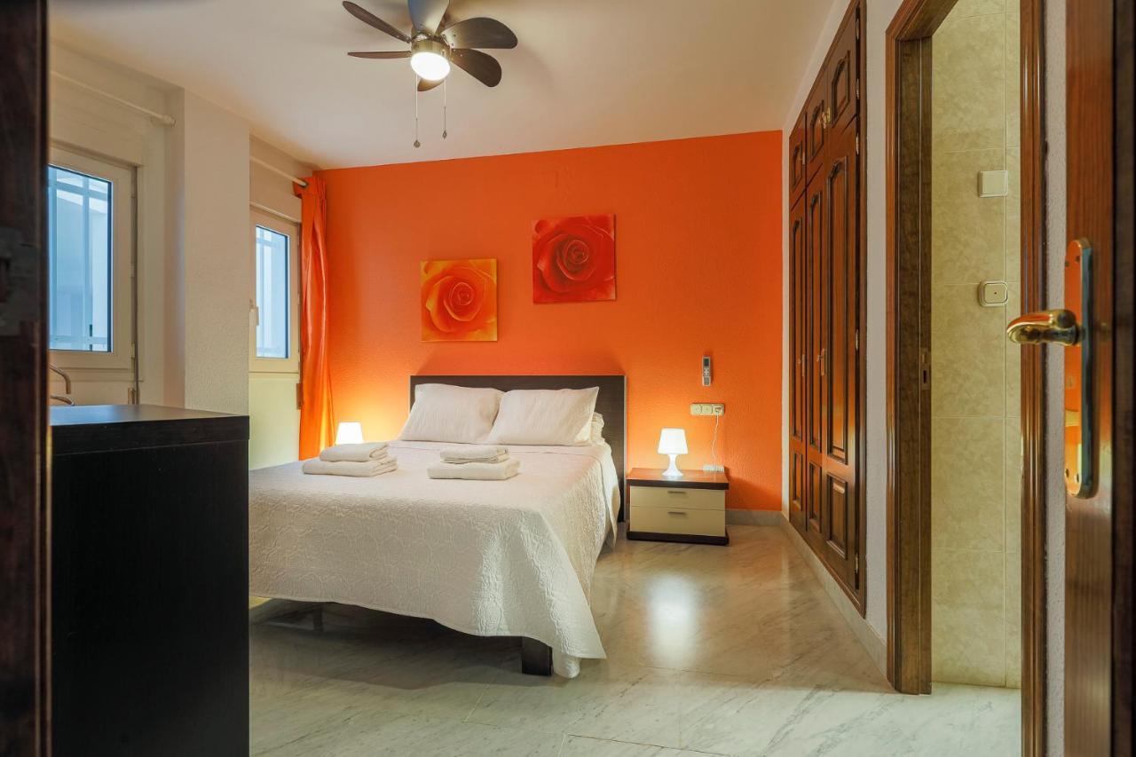 Apartamentos Alameda Del Tajo I Parquing Centro Ronda Extérieur photo