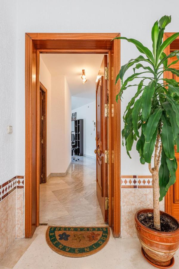 Apartamentos Alameda Del Tajo I Parquing Centro Ronda Extérieur photo