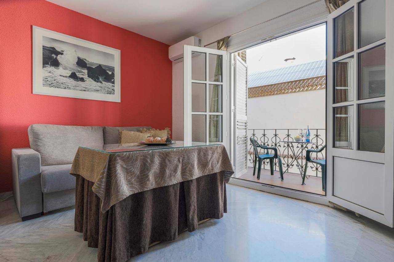 Apartamentos Alameda Del Tajo I Parquing Centro Ronda Extérieur photo