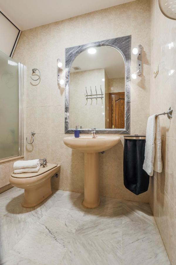 Apartamentos Alameda Del Tajo I Parquing Centro Ronda Extérieur photo