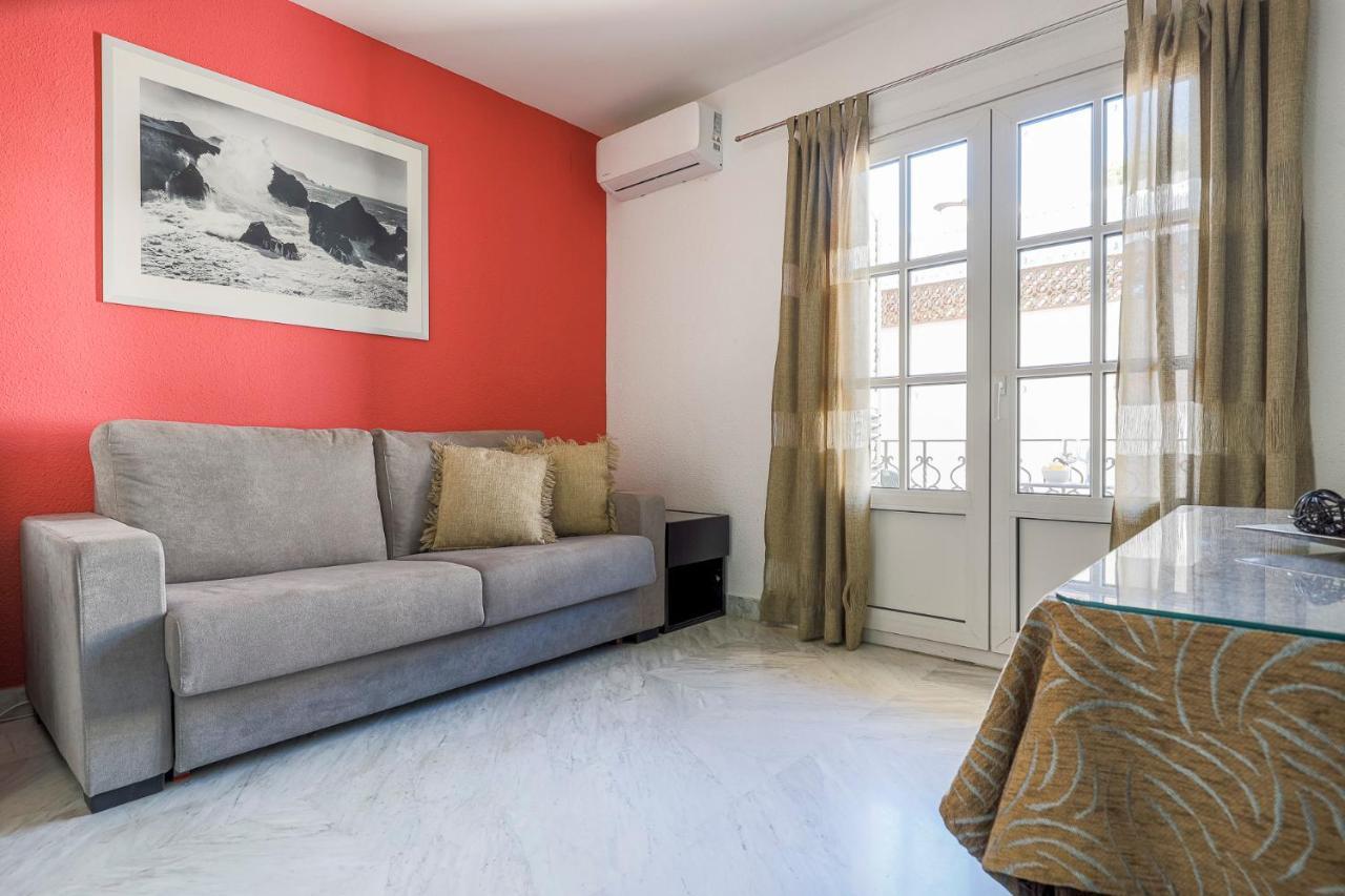 Apartamentos Alameda Del Tajo I Parquing Centro Ronda Extérieur photo