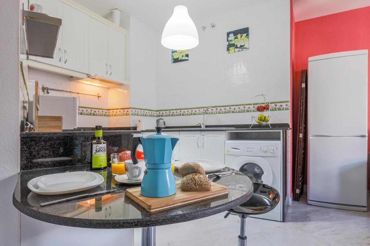 Apartamentos Alameda Del Tajo I Parquing Centro Ronda Extérieur photo