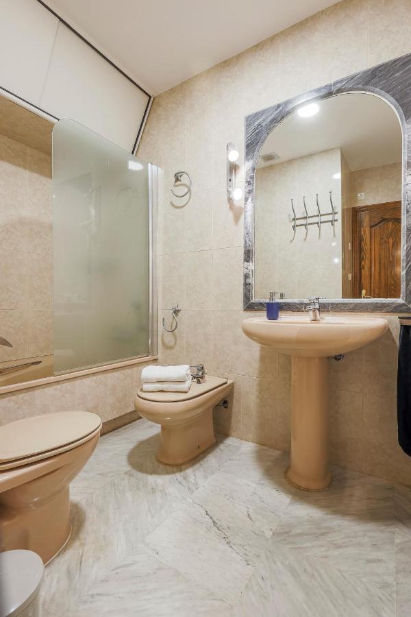 Apartamentos Alameda Del Tajo I Parquing Centro Ronda Extérieur photo