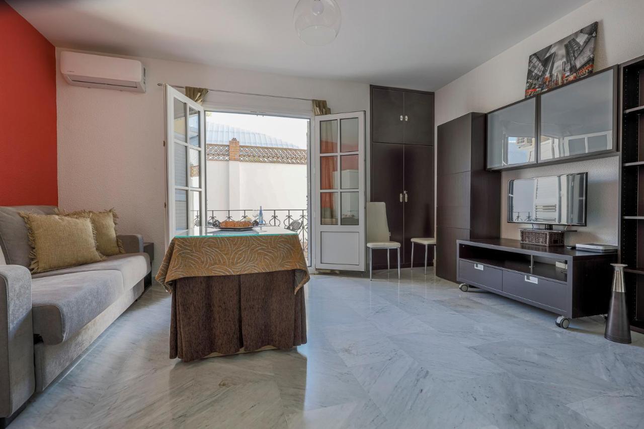 Apartamentos Alameda Del Tajo I Parquing Centro Ronda Extérieur photo