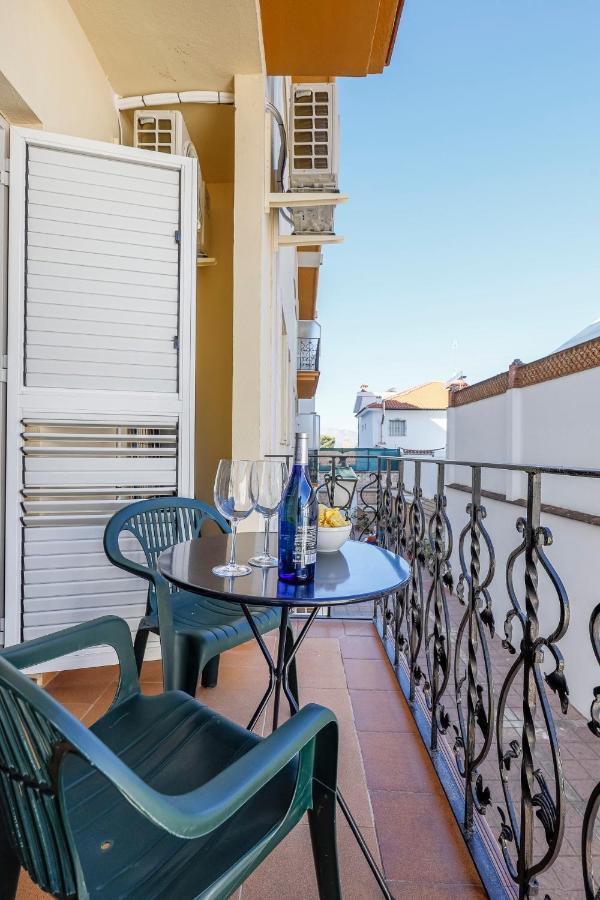 Apartamentos Alameda Del Tajo I Parquing Centro Ronda Extérieur photo