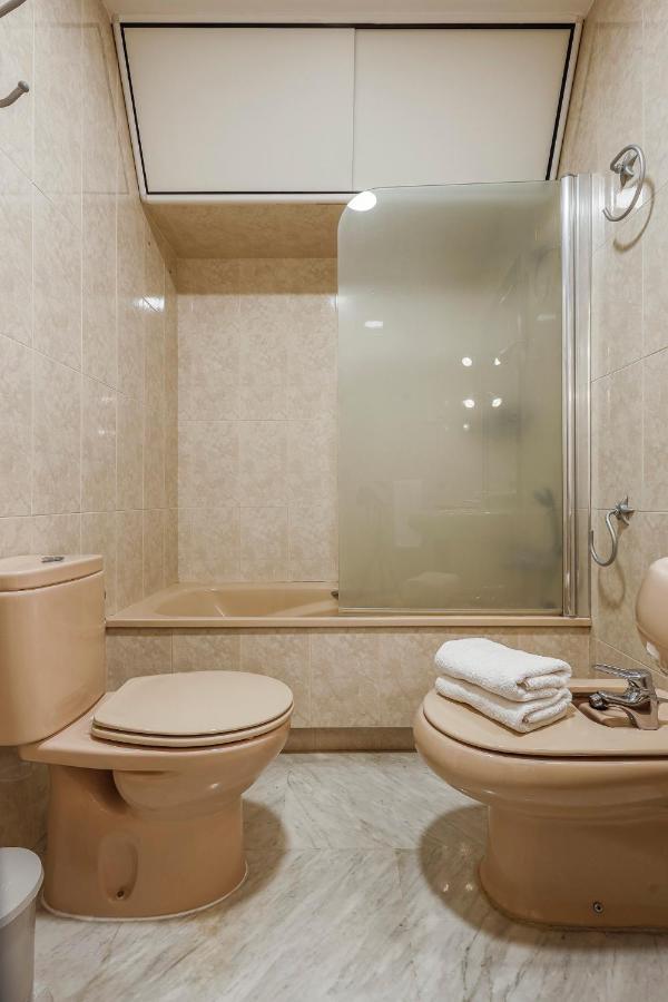 Apartamentos Alameda Del Tajo I Parquing Centro Ronda Extérieur photo