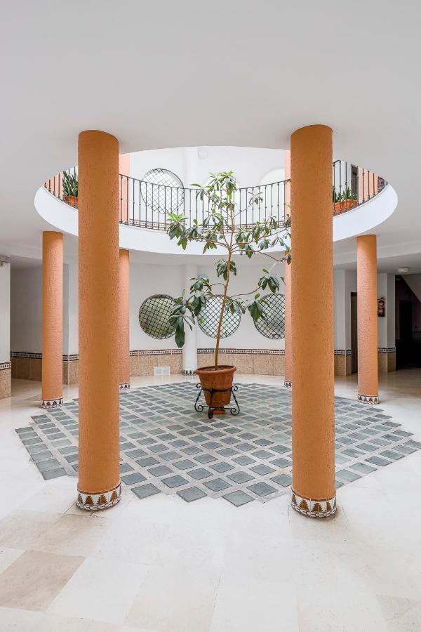 Apartamentos Alameda Del Tajo I Parquing Centro Ronda Extérieur photo