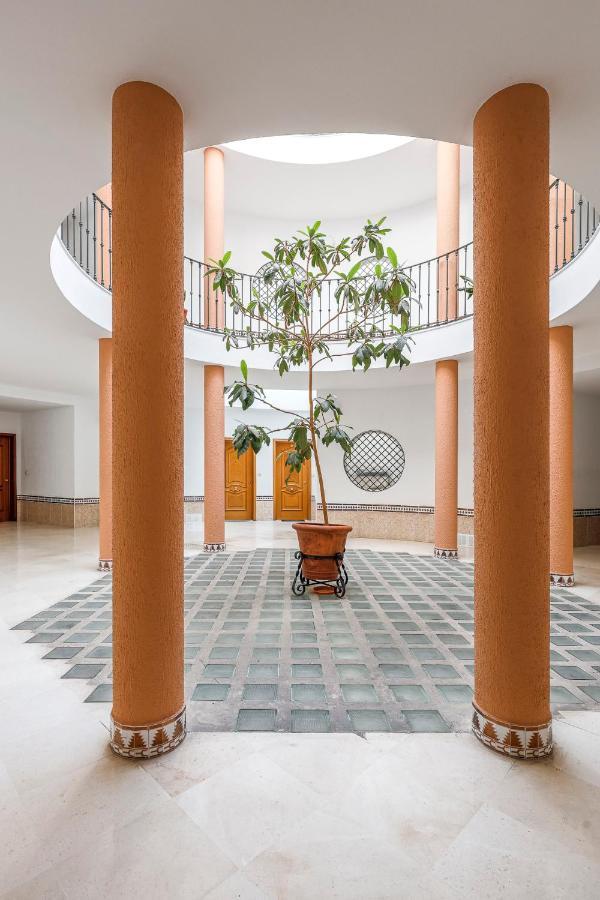 Apartamentos Alameda Del Tajo I Parquing Centro Ronda Extérieur photo