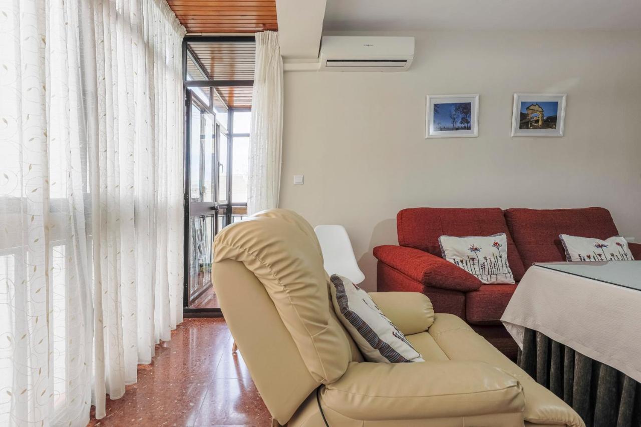 Apartamentos Alameda Del Tajo I Parquing Centro Ronda Extérieur photo