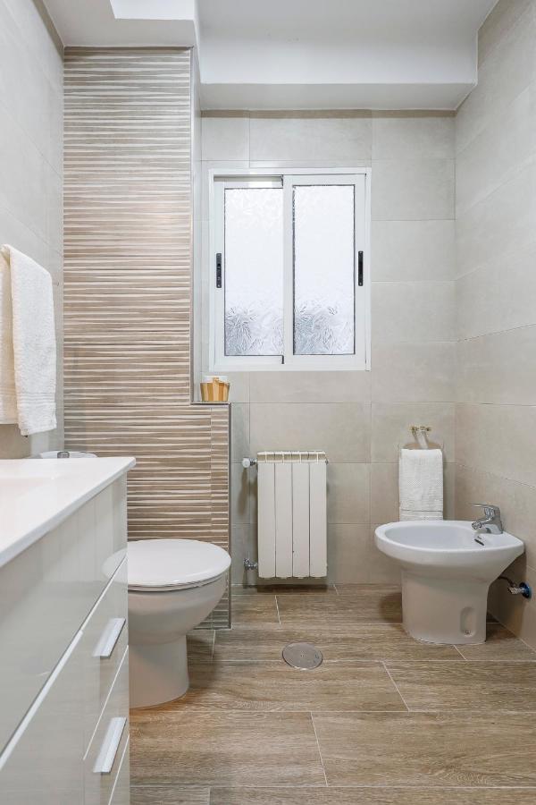 Apartamentos Alameda Del Tajo I Parquing Centro Ronda Extérieur photo
