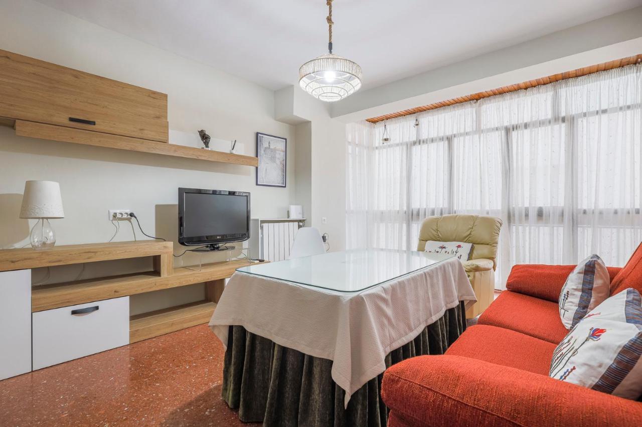 Apartamentos Alameda Del Tajo I Parquing Centro Ronda Extérieur photo