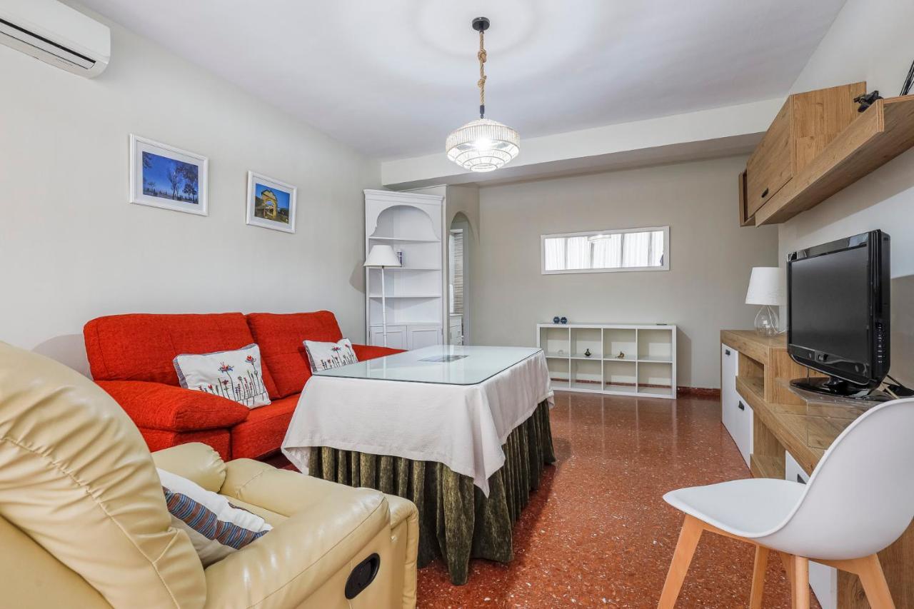 Apartamentos Alameda Del Tajo I Parquing Centro Ronda Extérieur photo
