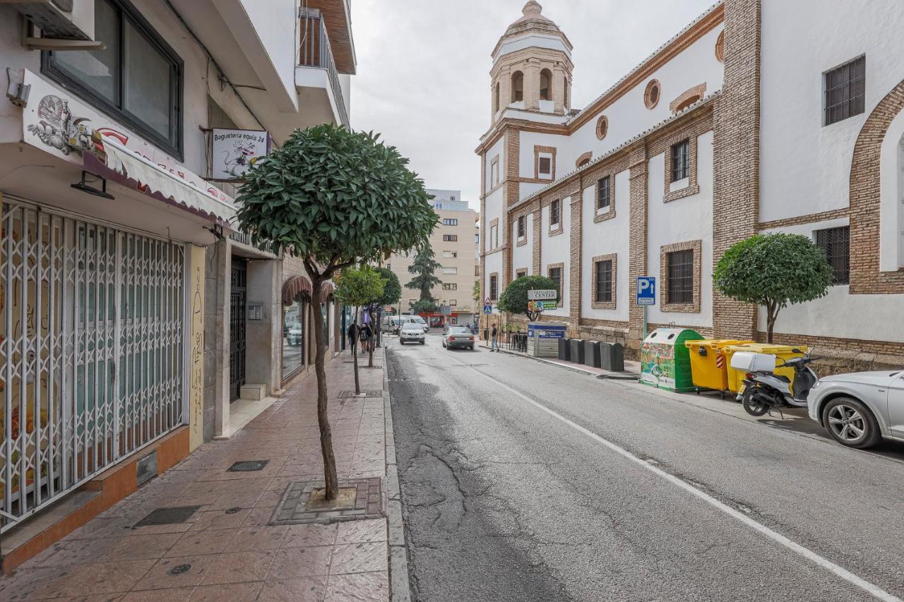 Apartamentos Alameda Del Tajo I Parquing Centro Ronda Extérieur photo
