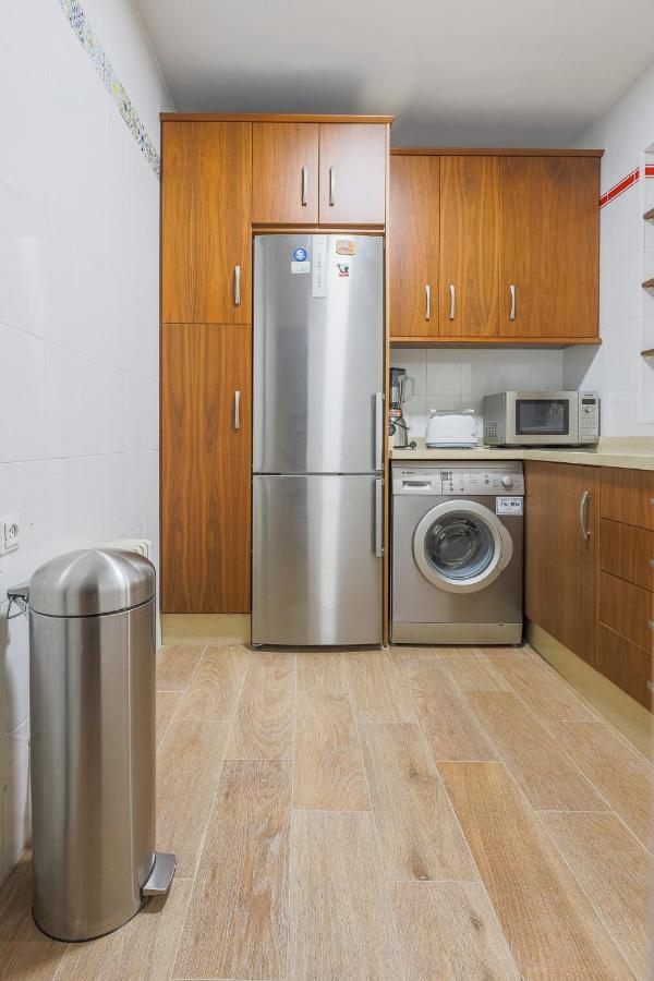 Apartamentos Alameda Del Tajo I Parquing Centro Ronda Extérieur photo