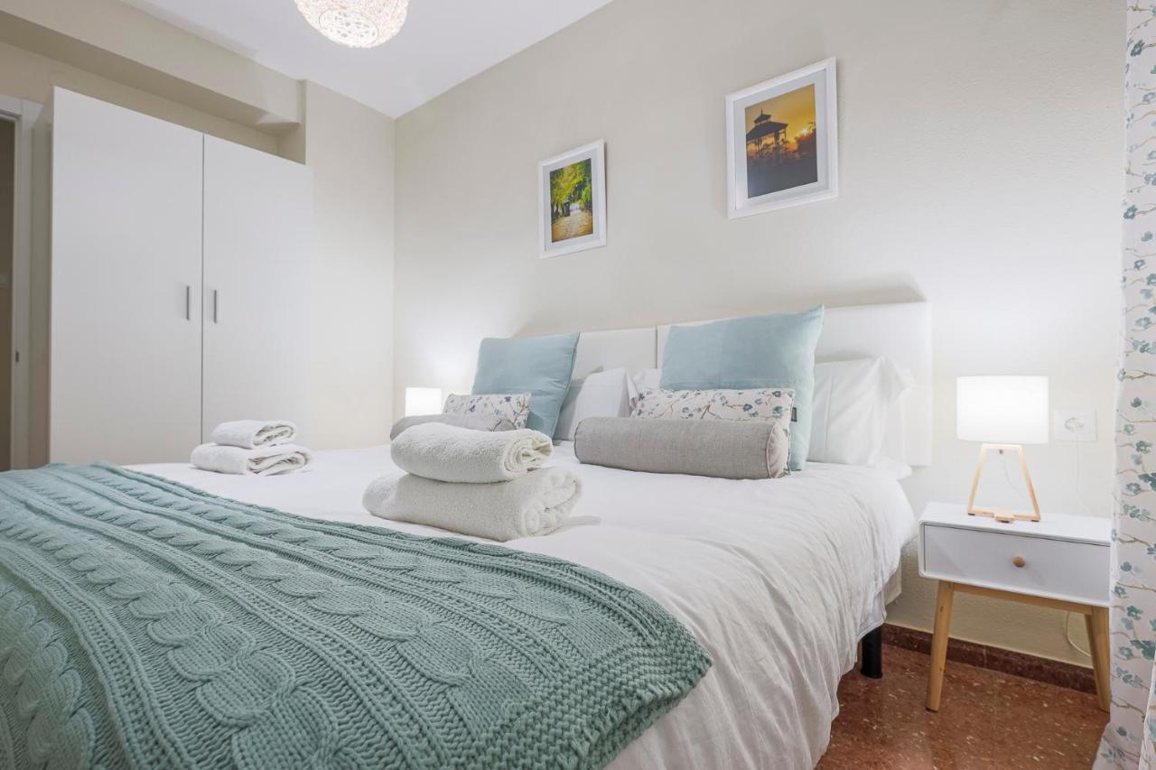 Apartamentos Alameda Del Tajo I Parquing Centro Ronda Extérieur photo