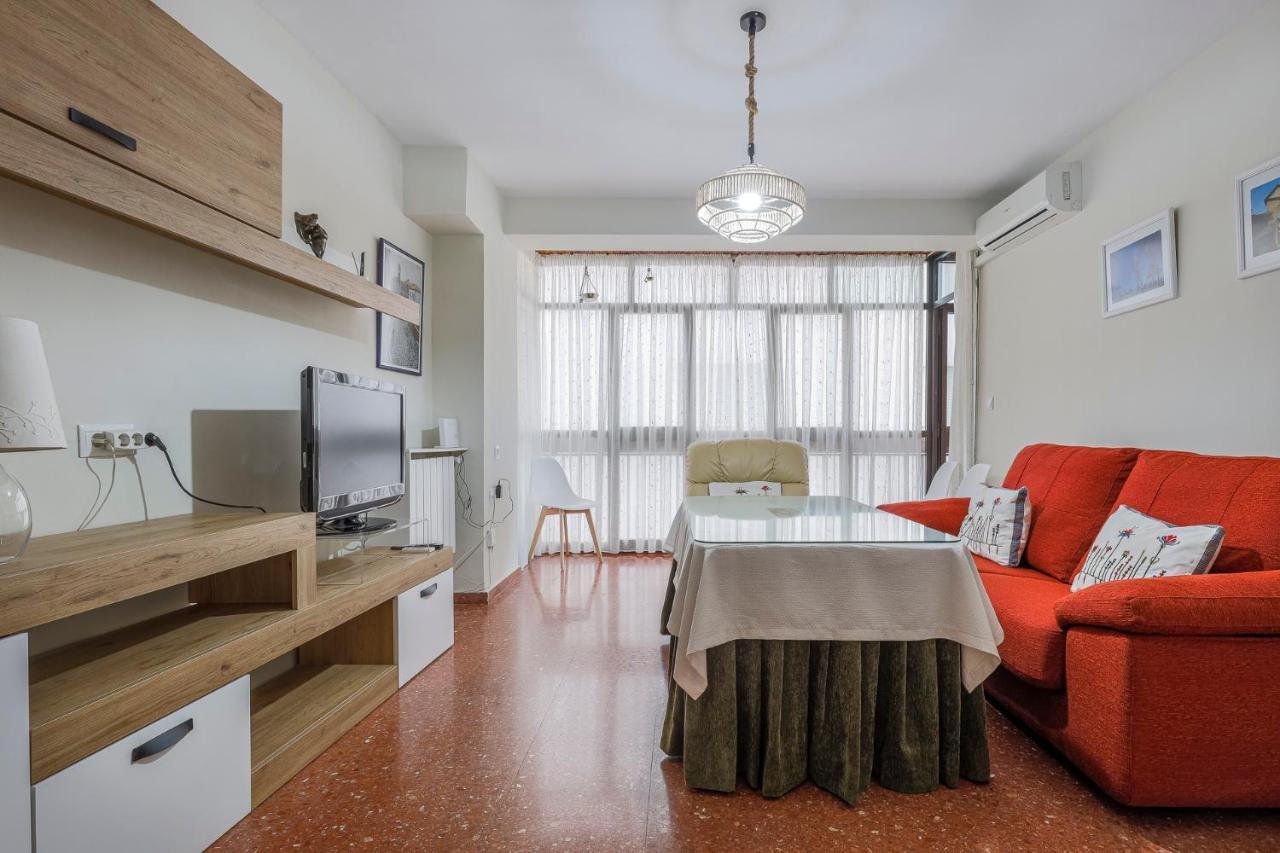 Apartamentos Alameda Del Tajo I Parquing Centro Ronda Extérieur photo
