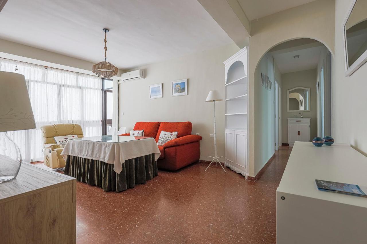 Apartamentos Alameda Del Tajo I Parquing Centro Ronda Extérieur photo