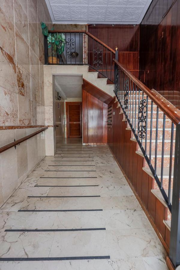 Apartamentos Alameda Del Tajo I Parquing Centro Ronda Extérieur photo