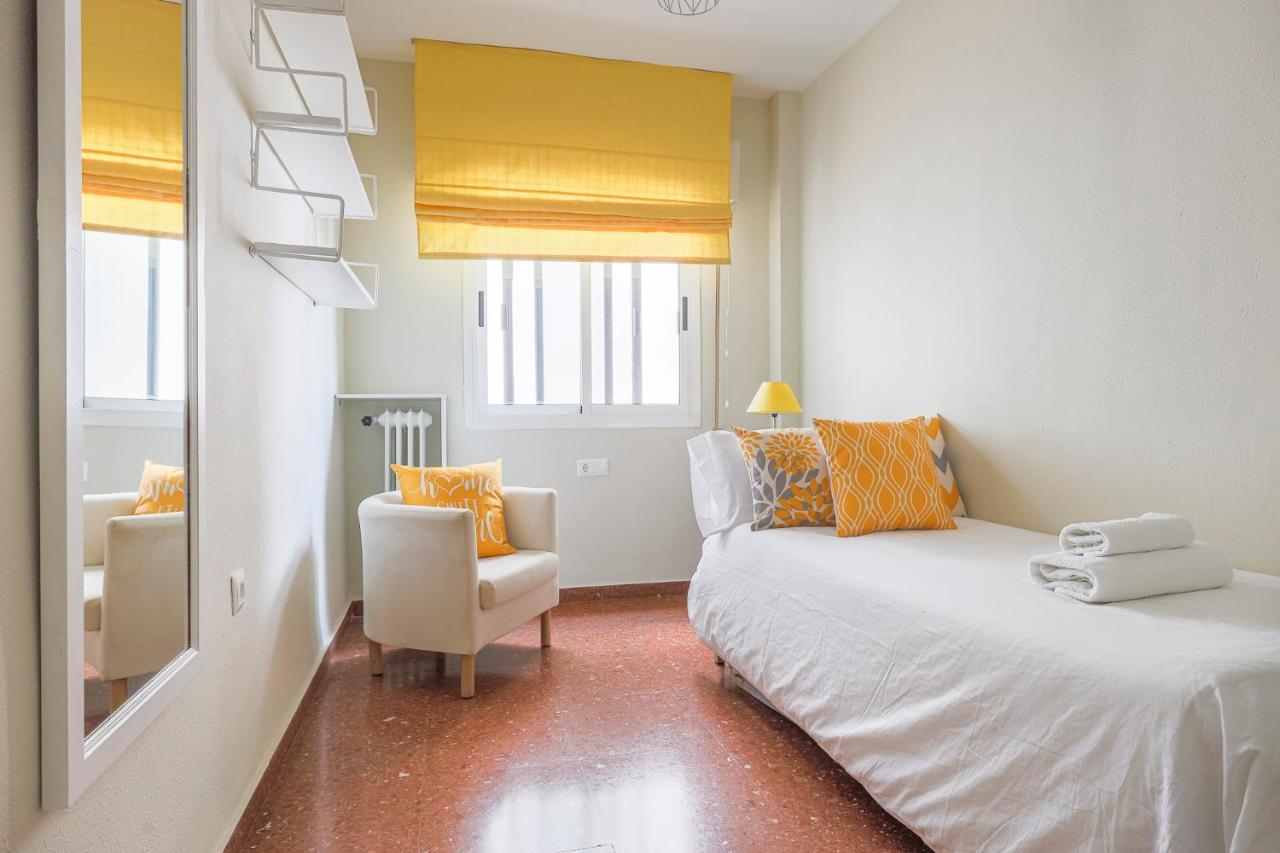 Apartamentos Alameda Del Tajo I Parquing Centro Ronda Extérieur photo