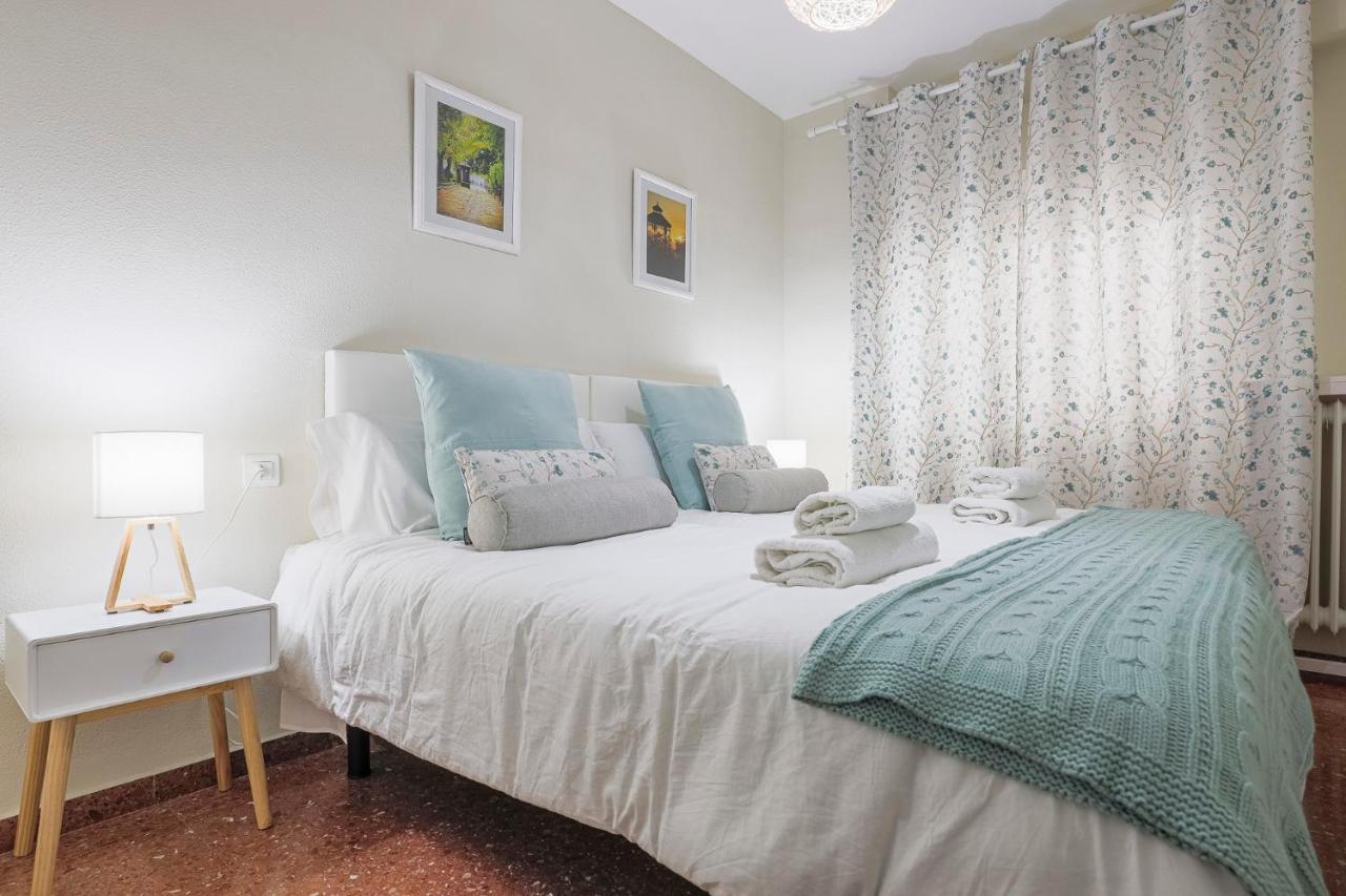 Apartamentos Alameda Del Tajo I Parquing Centro Ronda Extérieur photo