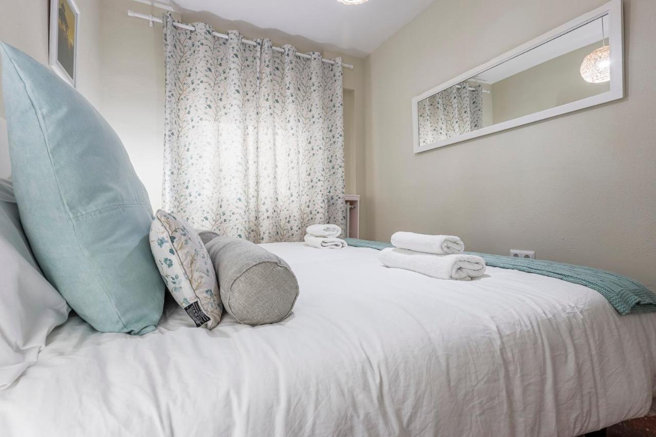 Apartamentos Alameda Del Tajo I Parquing Centro Ronda Extérieur photo