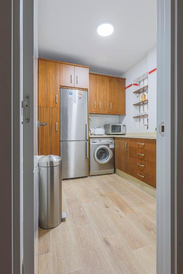 Apartamentos Alameda Del Tajo I Parquing Centro Ronda Extérieur photo