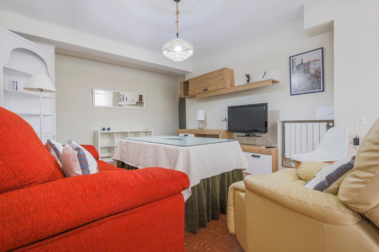 Apartamentos Alameda Del Tajo I Parquing Centro Ronda Extérieur photo